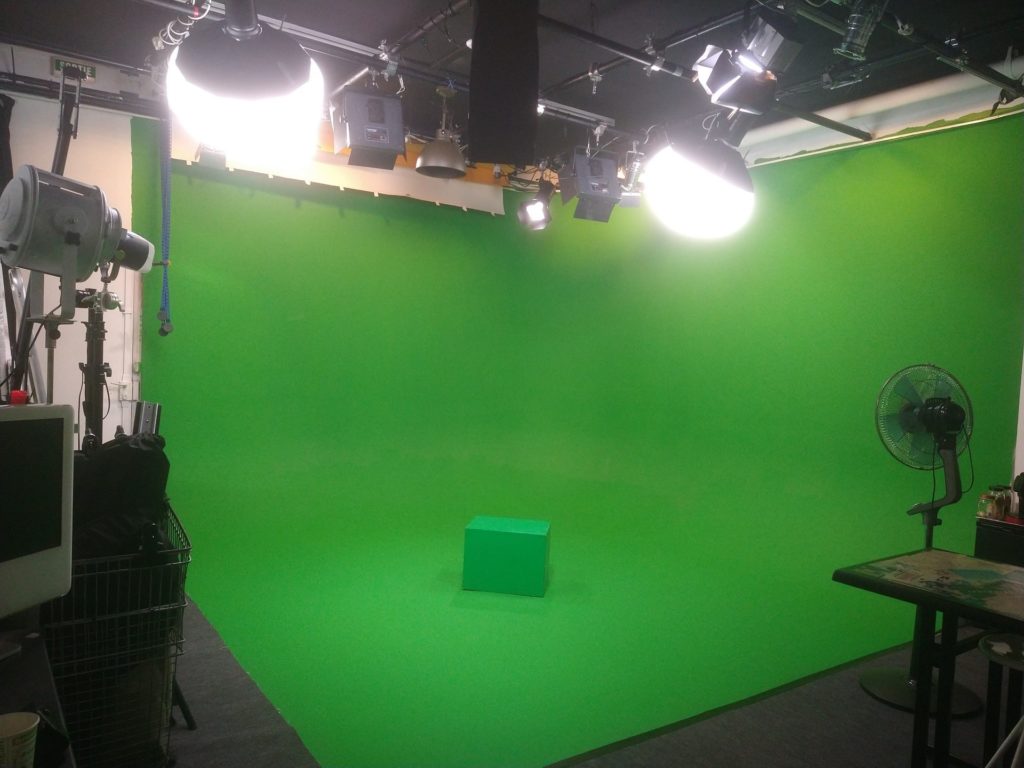 studio video paris